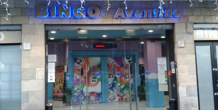 Bingo Aventino Roma